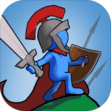 Battle Legends: Merge Army