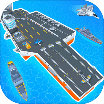 Idle Aircraft Carrier