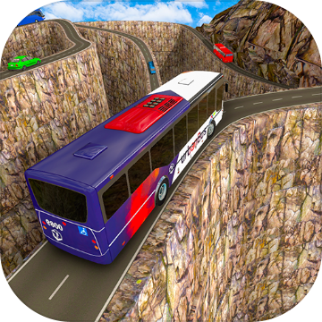 Bus Simulator Offroad Bus Game