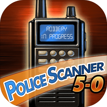 Police Scanner 5-0 (FREE)