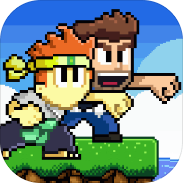Dan the Man: Action Platformer