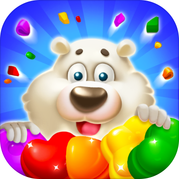 甜蜜糖果消消樂