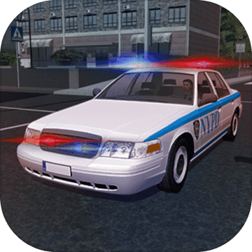Police Patrol Simulator