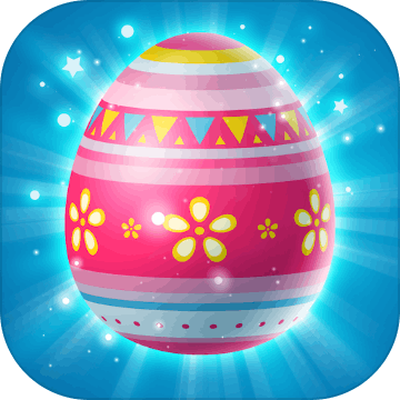 Easter Magic - Match 3 Game