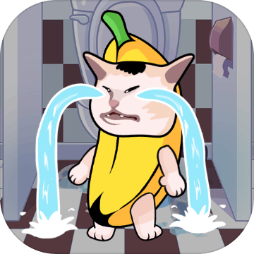 Banana Mix: Cat Meme Makeover