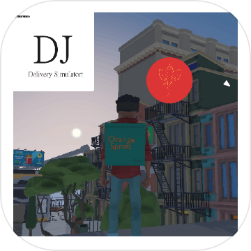 Dream Job : Delivery Simulator