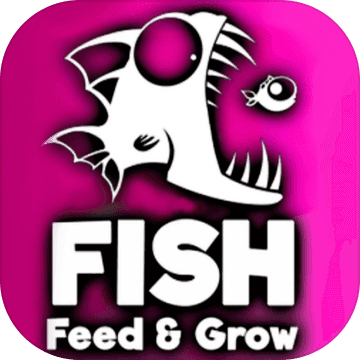 Fish : Feed To Become Grow