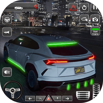 Car Racing Games 3D Offline