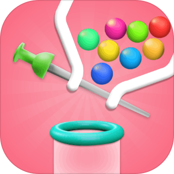 Pull the Pin - Pin Out Puzzle