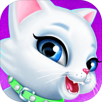 키티 러브 - 내 복실복실한 친구