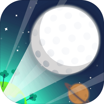 Golf Orbit: Oneshot Golf Games