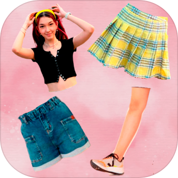 jogo de vestir a luluca