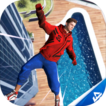 Street Fighter: Spider Hero