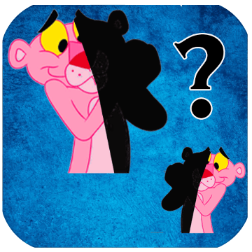 Pink Panther shdow Game
