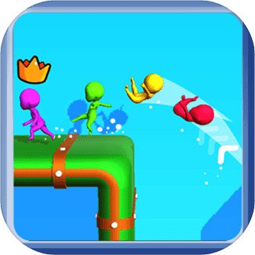 Run And Jump: iO Game