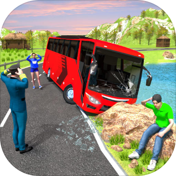 Offroad Bus Driver Bus Games