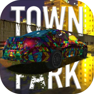Town Car Parking Simulation 2