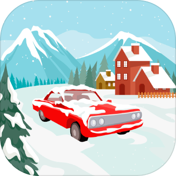 Frozen City : Car Parking Game
