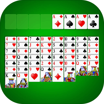 FreeCell Solitaire Card Game mobile android iOS apk download for