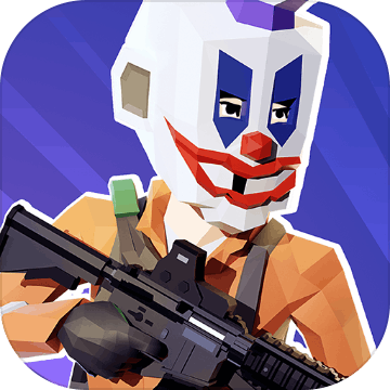 Polygon Arena: Online Shooter