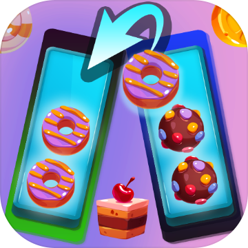 Sort Ball Sushi Game 3D