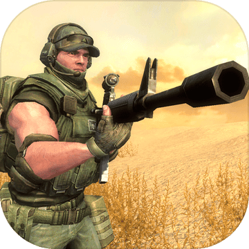 US War Special Ops : FPS ww gun shooting games