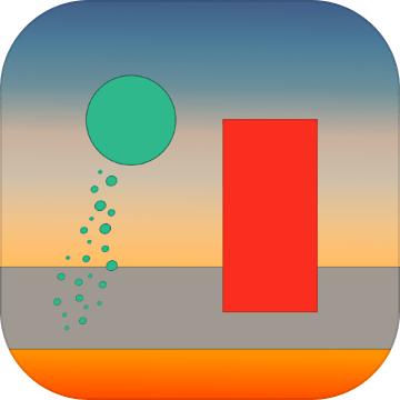 Dodge Race Ball Game