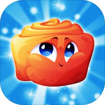 Cinnamon Bun Match Pretzel Pop