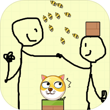 Dog Rescue: Draw To Save