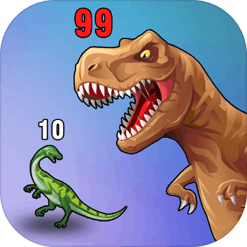 Dino Rampage: T-Rex Evolution