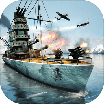 Naval Fury: Warship 3D