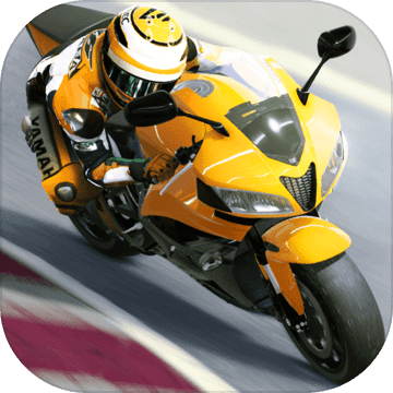 Highway Rider- Furious moto speed racing game