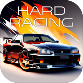 Hard Racing - Custom car games