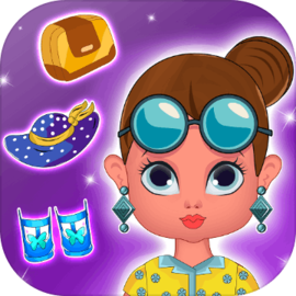 Doll Dress Up Games and Makeup