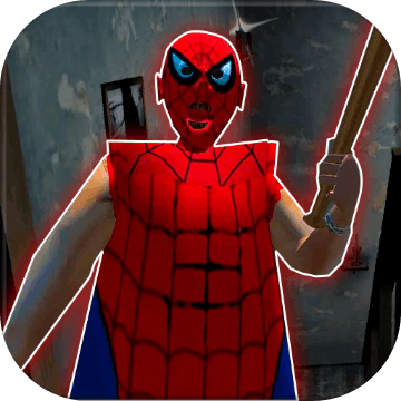 Spider Granny V2: Scary Game