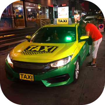 出租車遊戲 2023-出租車遊戲