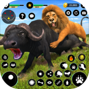 Lion Games Animal Simulator 3D mobile android iOS apk download for  free-TapTap