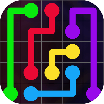 Connect Dots - Dot puzzle game