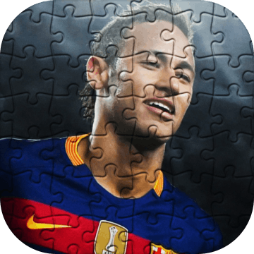 Jigsaw Puzzle Neymar