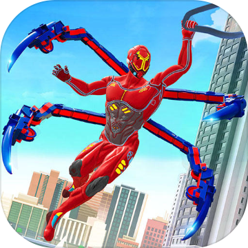 Spider War Robot Car Transform