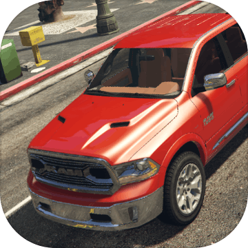 Drive Dodge Ram: Pickup 4x4