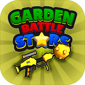 Garden Battle Stars - Shooter