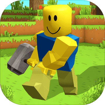 Roblock Smashers - Survival io game