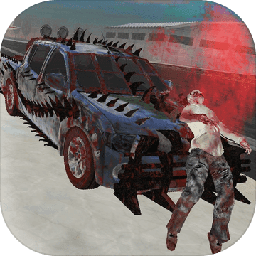 Zombie Killer Truck Driving 3D