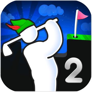 Super Stickman Golf 2