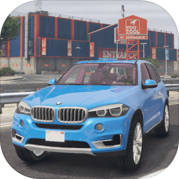 Real Driving BMW X5: Xtreme