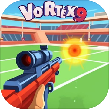 Vortex 9 - shooter game