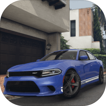 Dodge Charger Challenge SRT