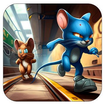 Cat Endless Runner for Android for free - Download | TapTap