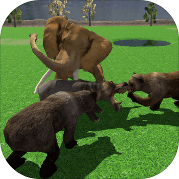 Angry Hippo Attack Simulator
